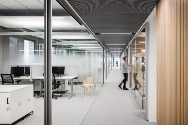 EKE-Rakennus Oy toimitilat Espoo | Piispanportti 11