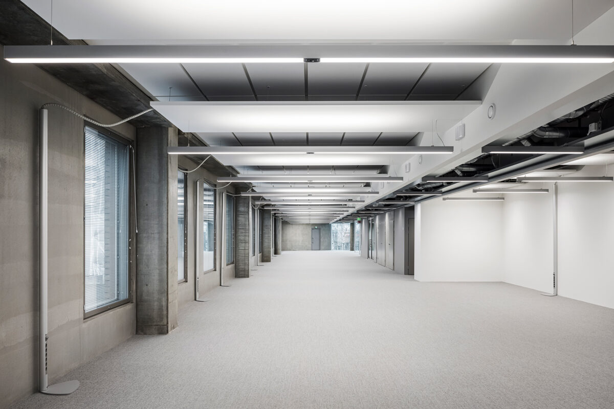 EKE-Rakennus Oy toimitilat Espoo | Piispanportti 11
