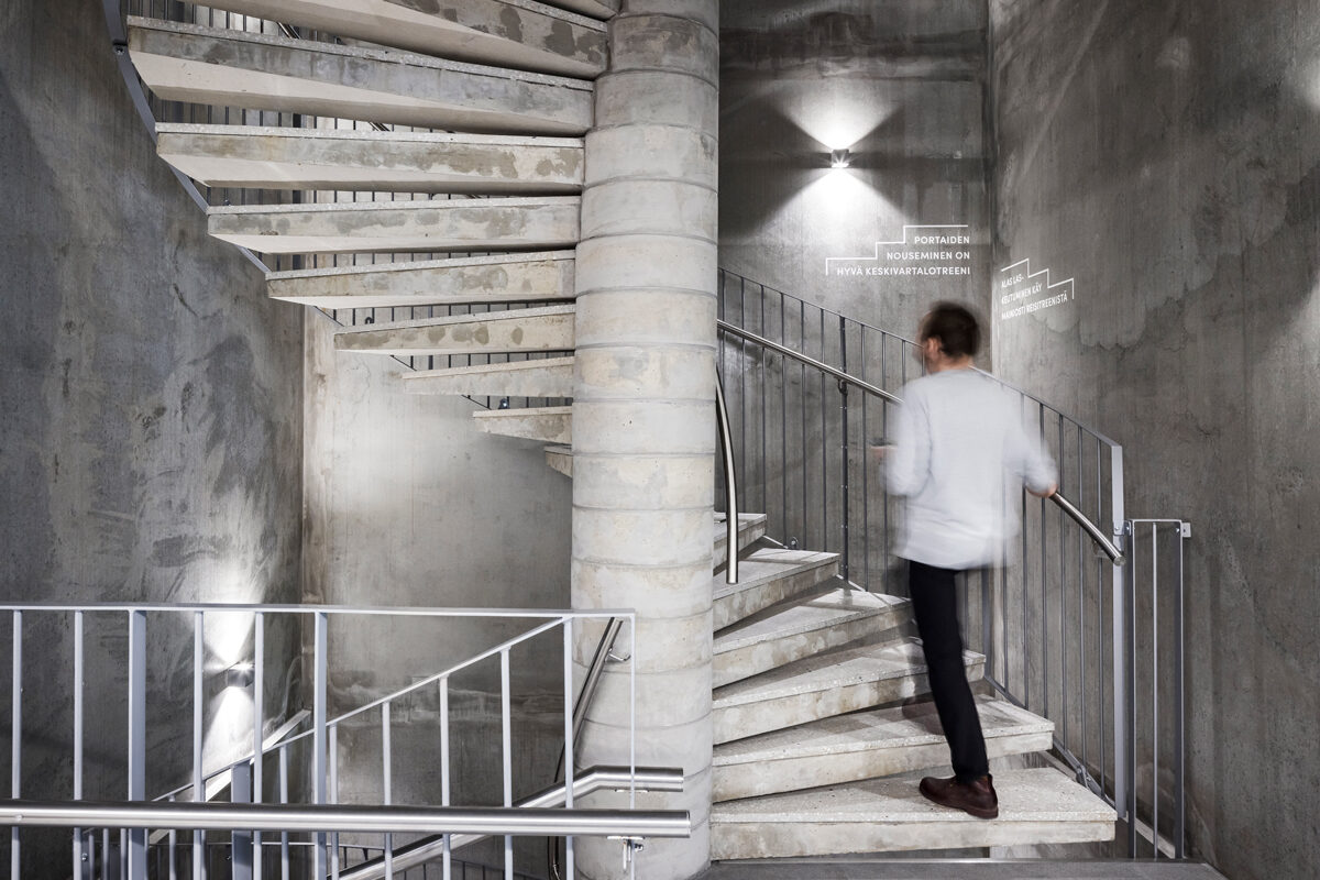 EKE-Rakennus Oy toimitilat Espoo | Piispanportti 11