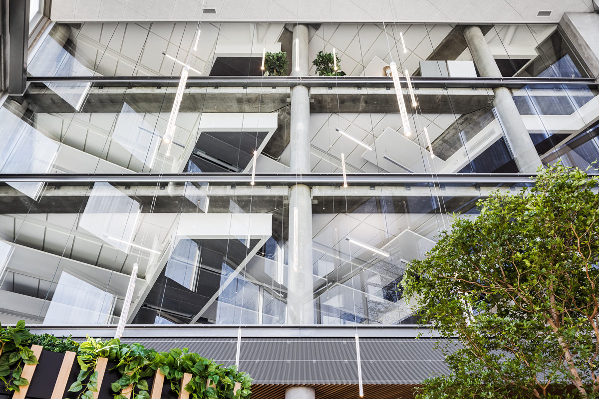 EKE-Rakennus Oy toimitilat Espoo | Piispanportti 11 | The Loft House