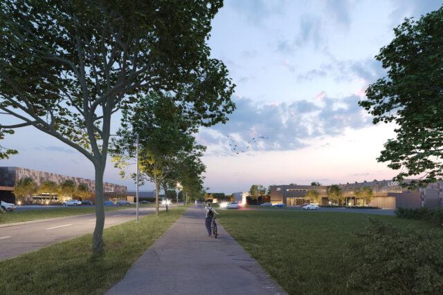 Huomisen toimitilaa ylivertaisella sijainnilla.