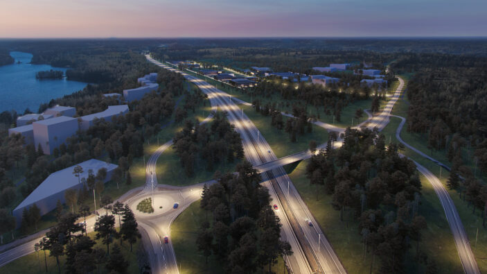 West 51, Suunnitellaan yhdessä yrityksellesi tehokkaat tilat näyttävälle paikalle