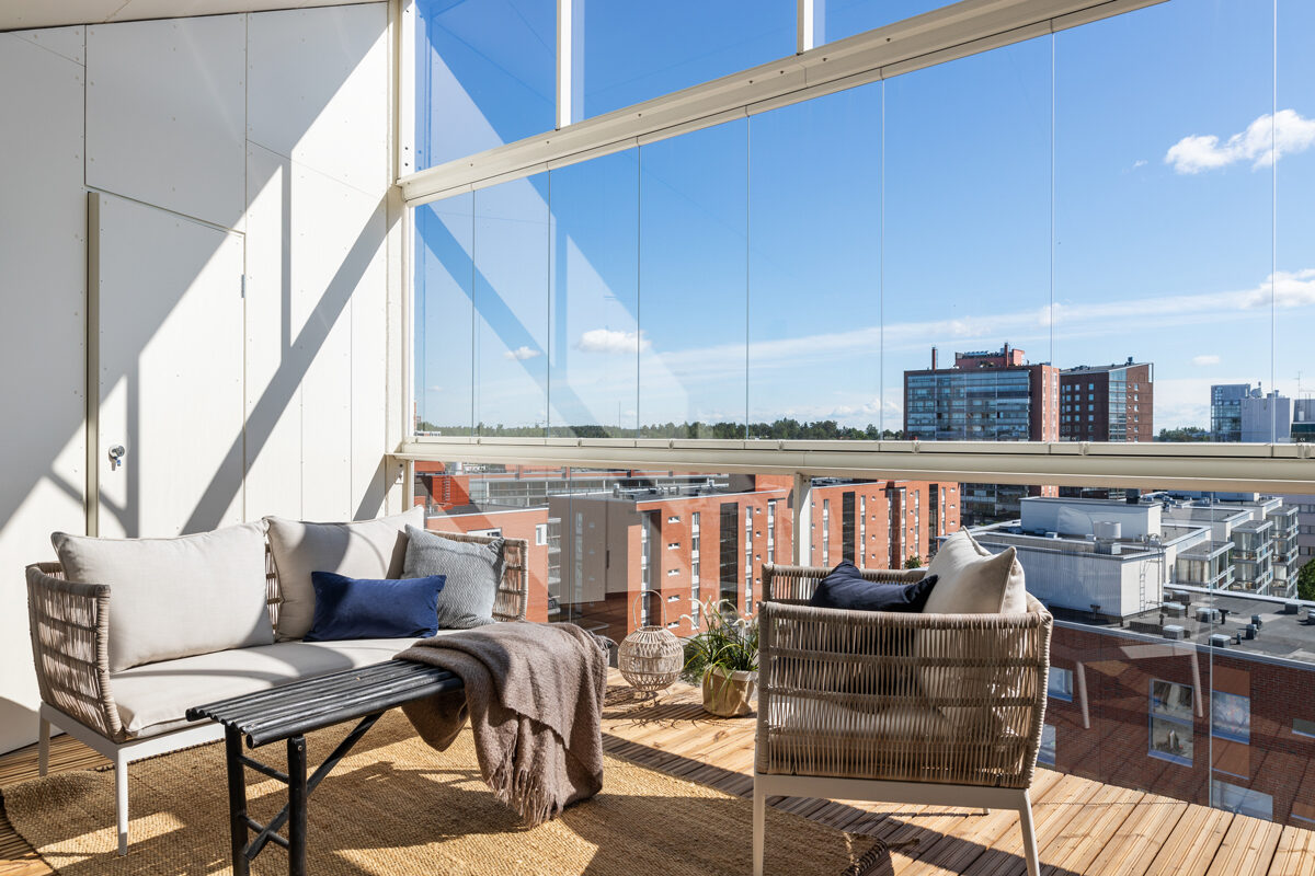 Myytävät asunnot Piispanportin Helmi Espoo | Piispanportti 9