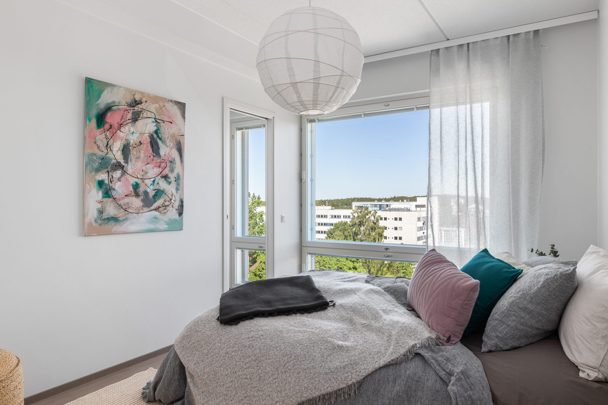 Myytävät asunnot Piispanportin Helmi Espoo | Piispanportti 9