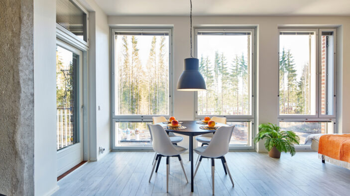 Myytävät asunnot Kivistön Piiristö | Timanttikiteenkuja Vantaa