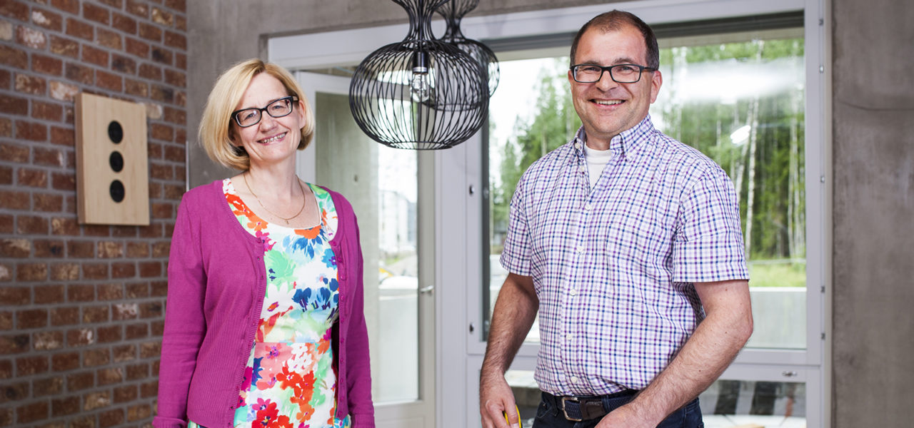 Myytävät Asunnot Vantaa | EKE:n asukastarinat