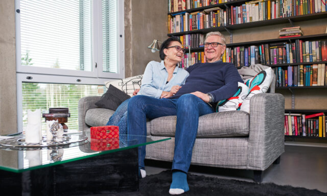 Myytävät asunnot Vantaa | EKE:n asukastarinat | sisäkuva