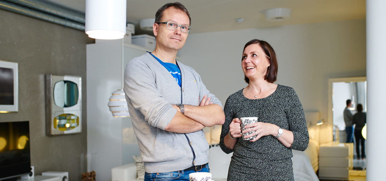 Myytävät asunnot Vantaa | EKE:n asukastarinat