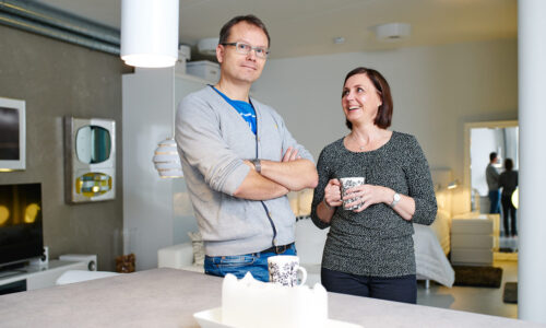 Myytävät asunnot Vantaa | EKE:n asukastarinat