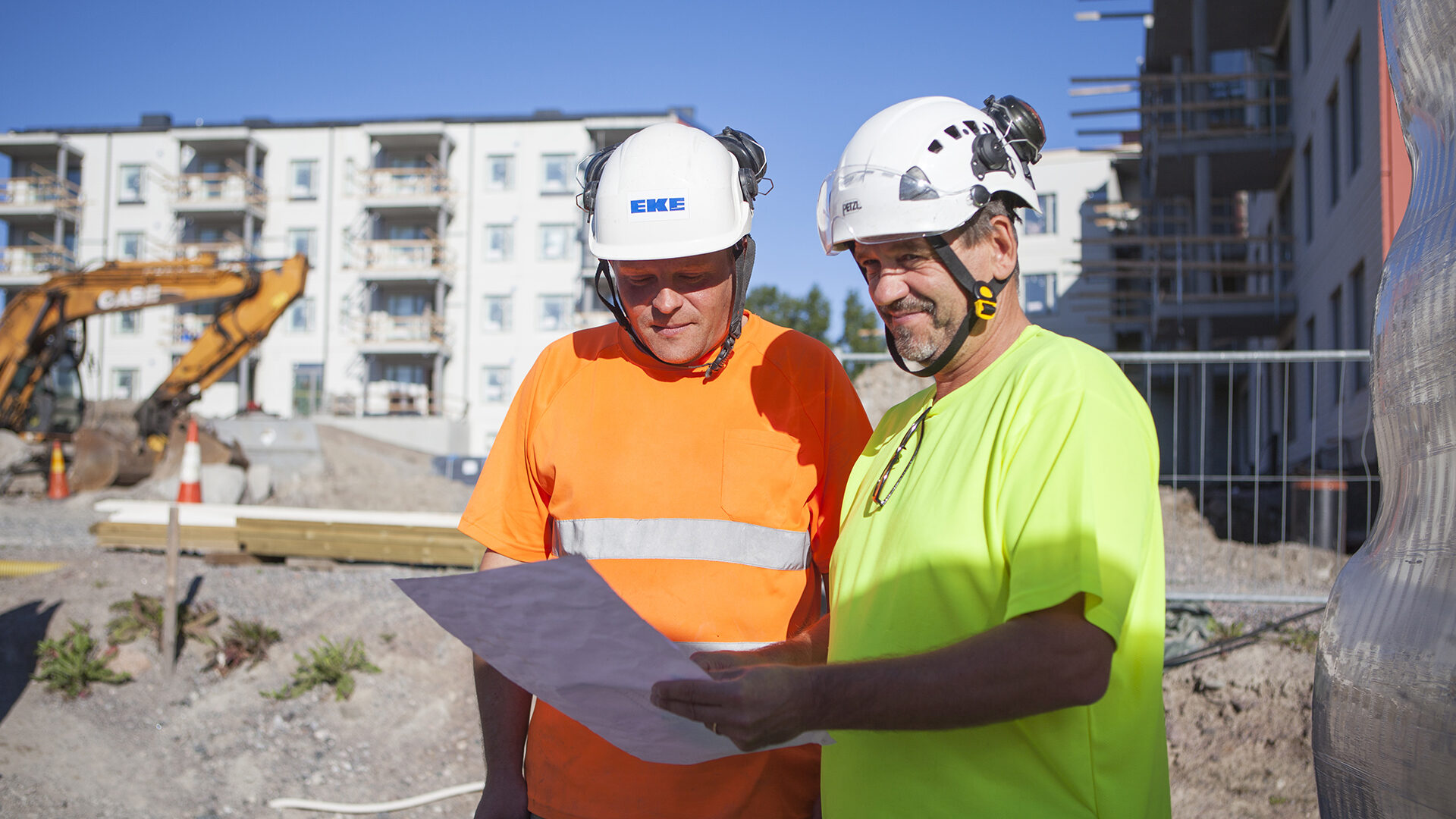 EKE Rakennus Oy | yritysesittely