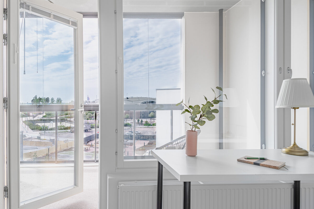 Myytävät asunnot Espoo | Magneettikatu 9