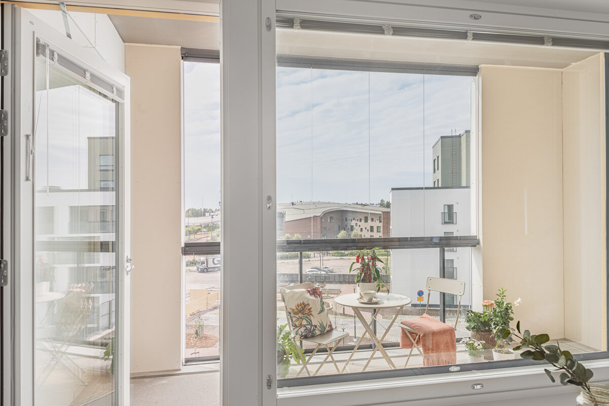 Myytävät asunnot Espoo | Magneettikatu 9 |