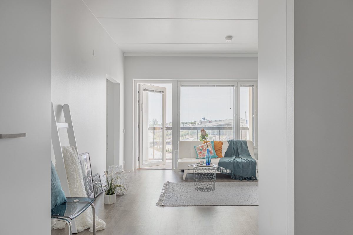 Myytävät asunnot Espoo | Magneettikatu 9 |