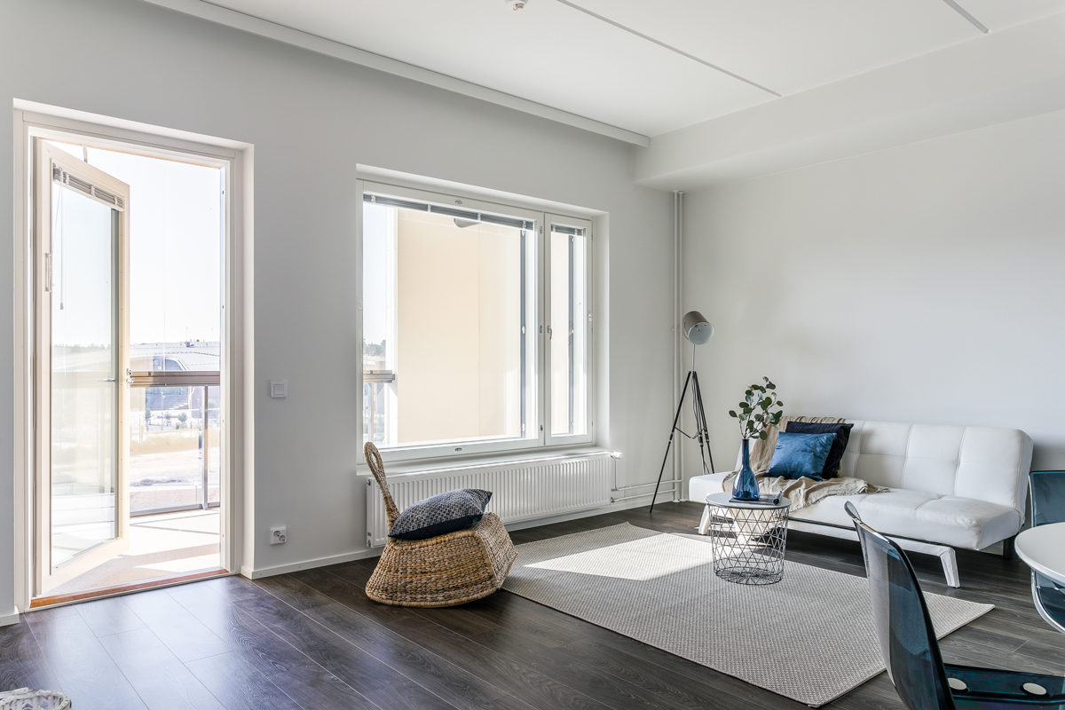 Myytävät asunnot Espoo | Magneettikatu 9