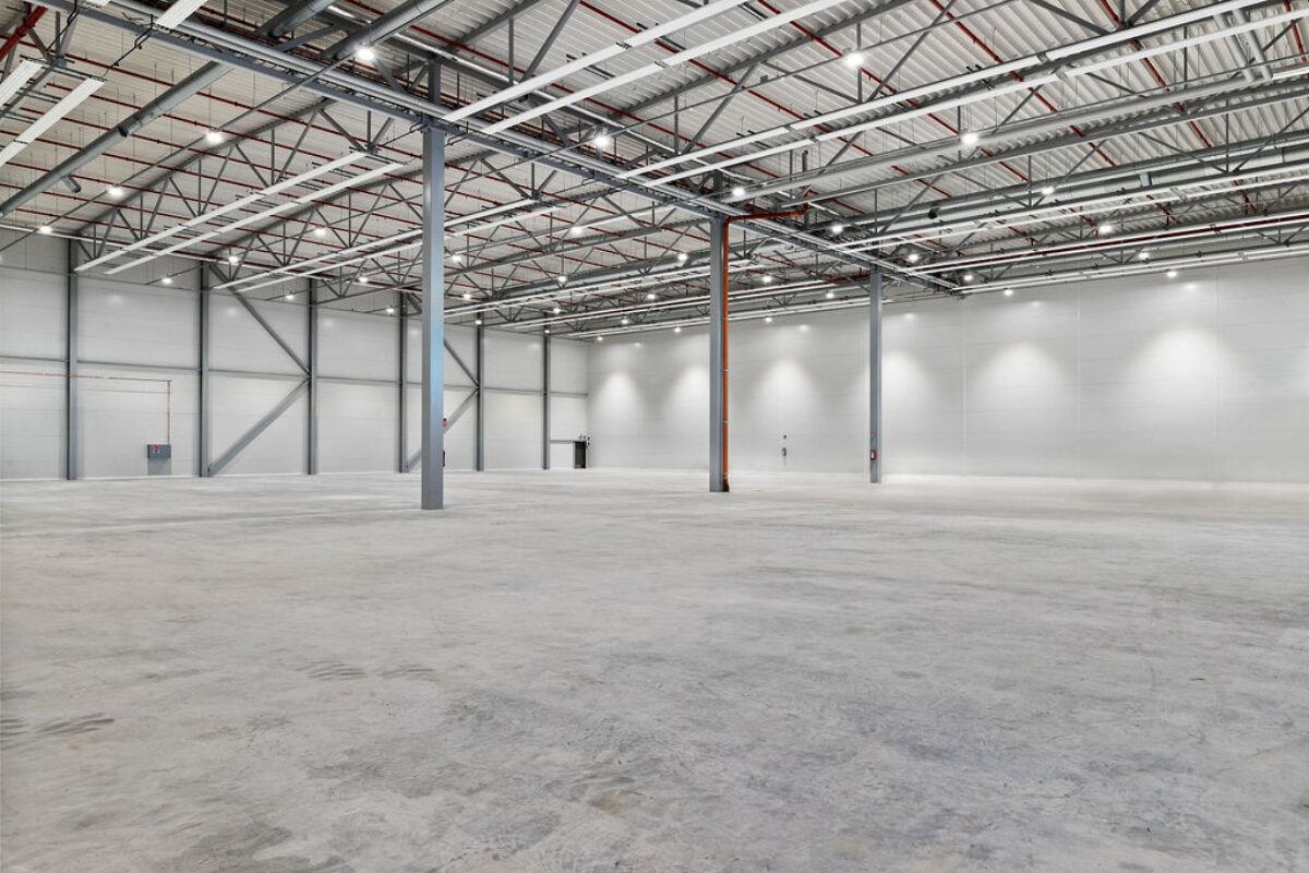 Vantaan-Rasti toimitilat