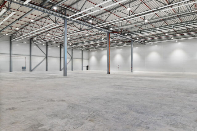 Vantaan-Rasti toimitilat