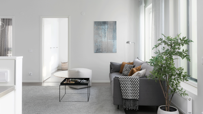 Myytävät asunnot Espoo | Magneettikatu 5