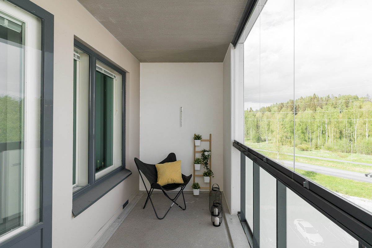 Myytävät asunnot Espoo | Magneettikatu 5