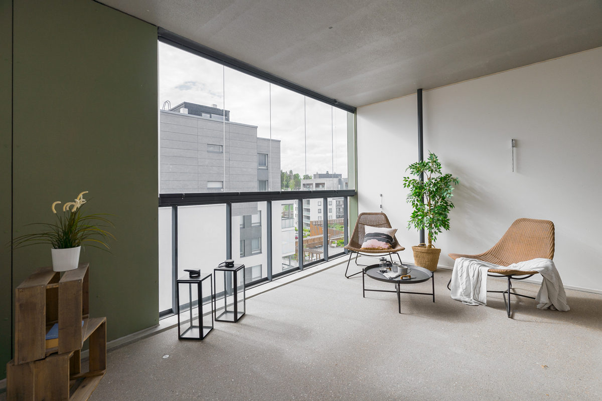 Myytävät asunnot Espoo | Magneettikatu 5