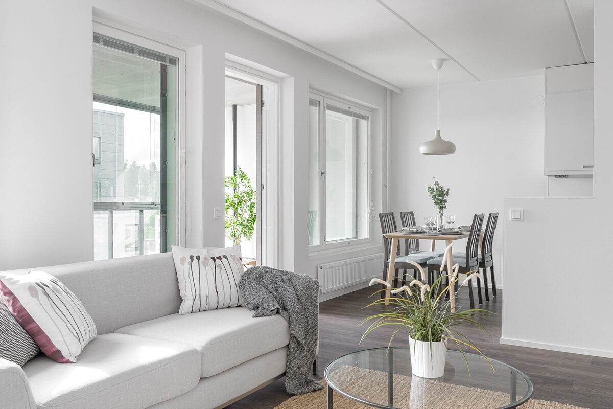 Myytävät asunnot Espoo | Magneettikatu 5