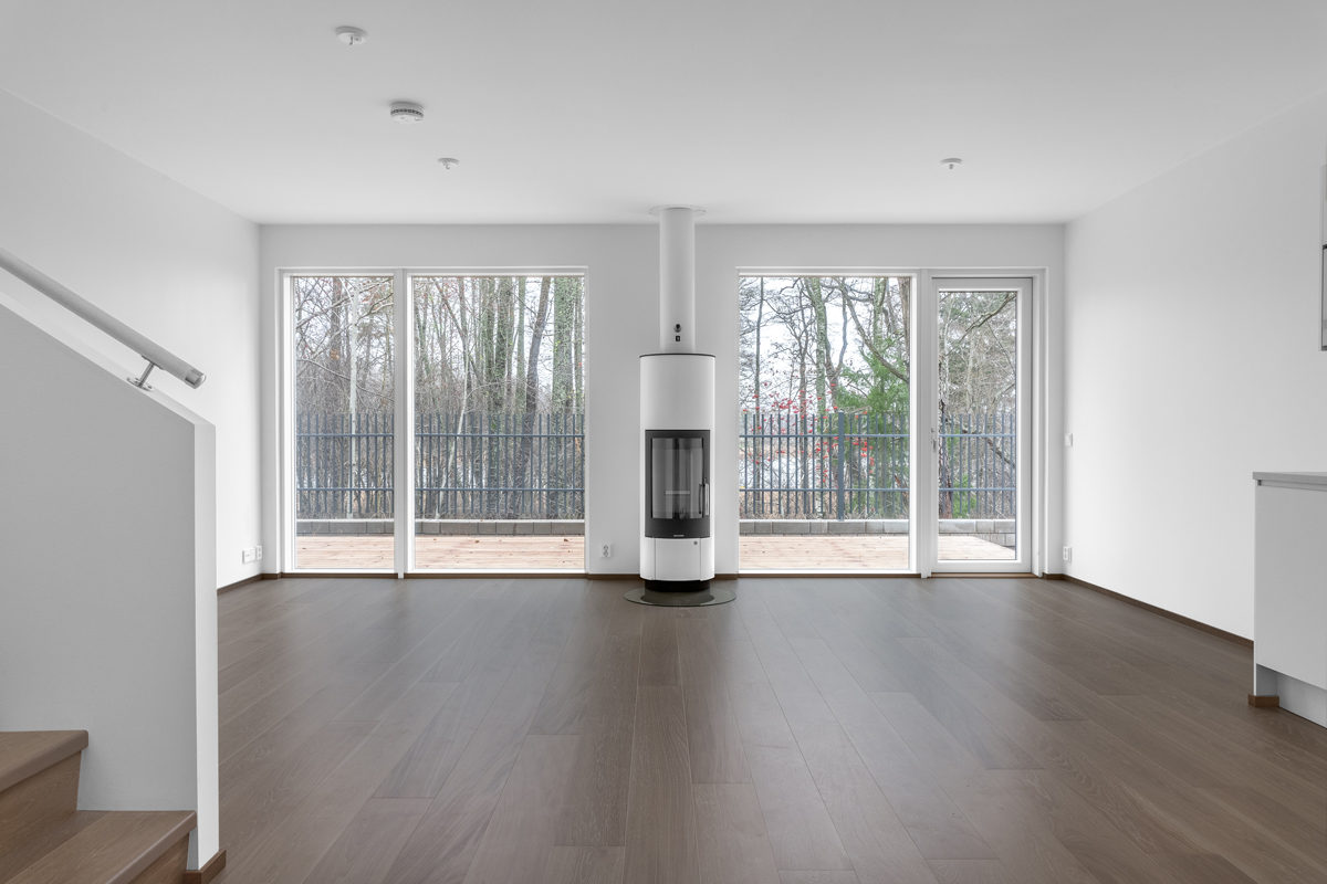 Asunto Oy Sundsbergin Villat, Kirkkonummi