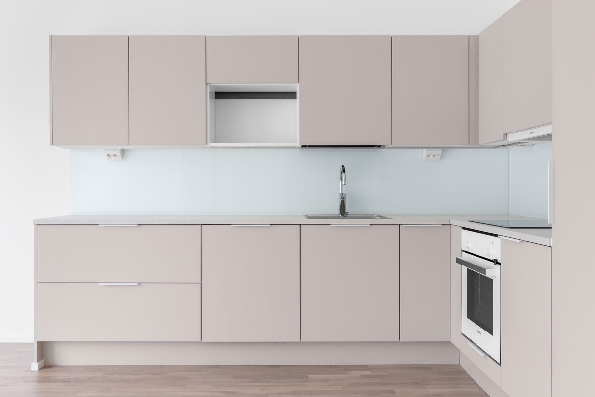 Asunto Oy Sundsbergin Villat, Kirkkonummi