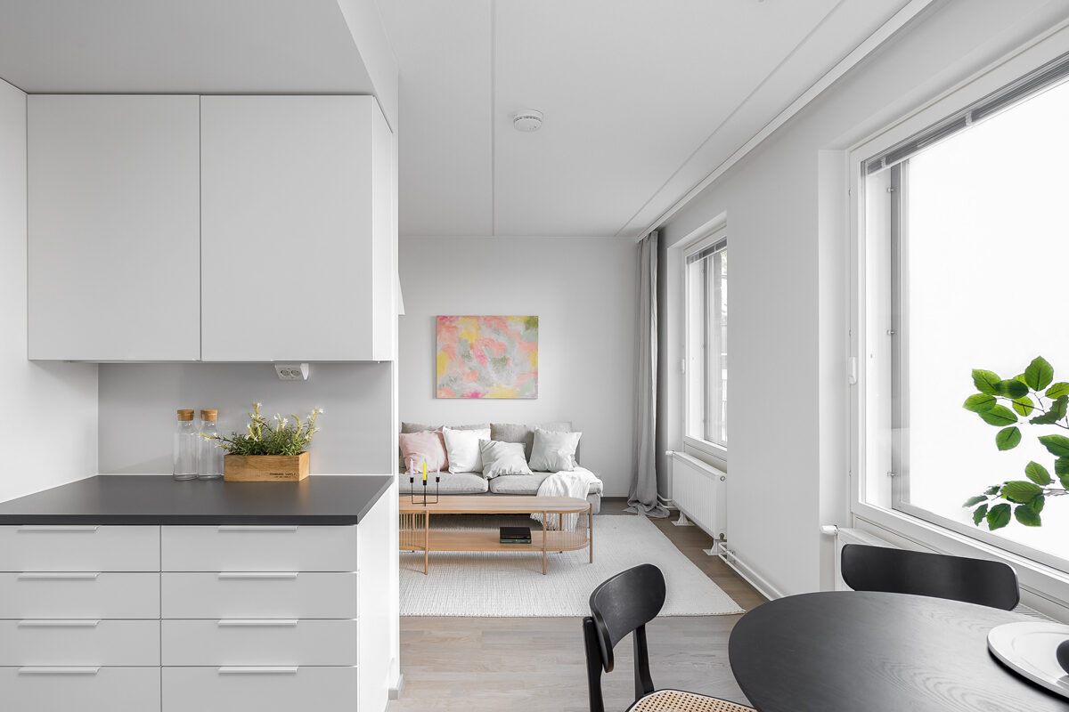 Myytävät asunnot Piispanportin Sointu Espoo | Piispanportti 9 C 68