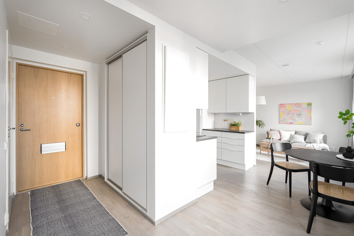 Myytävät asunnot Piispanportin Sointu Espoo | Piispanportti 9