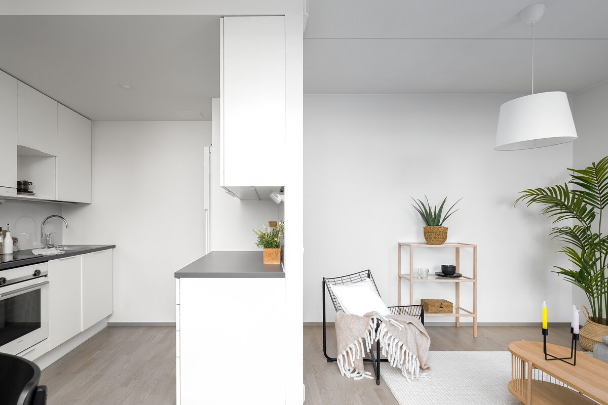 Myytävät asunnot Piispanportin Sointu Espoo | Piispanportti 9 C 68