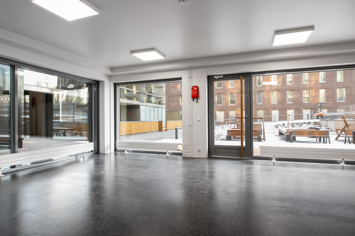 Myytävät asunnot Piispanportin Sointu Espoo | Piispanportti 9