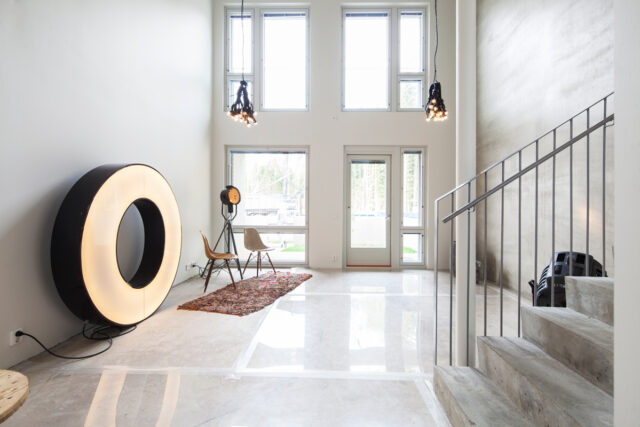 Kivistön Koneisto | Eke-Rakennus Oy