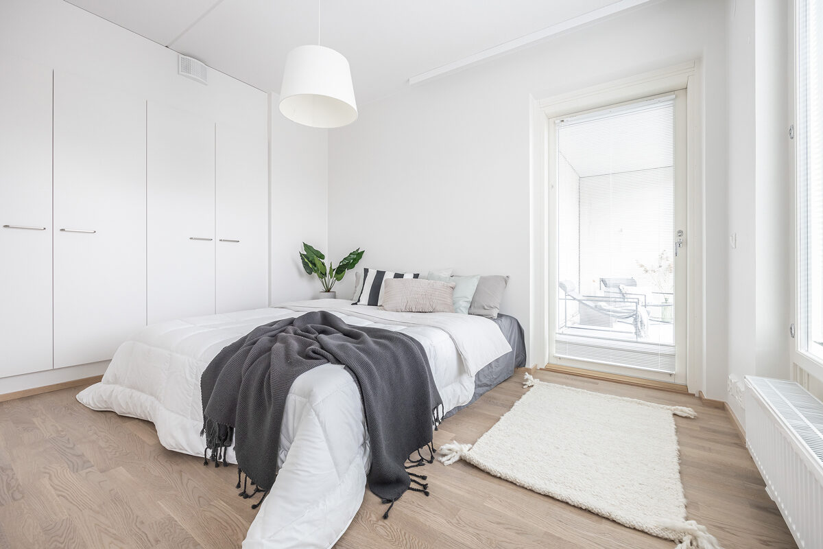 Kuva: Piispanportin Aura, asunto A15