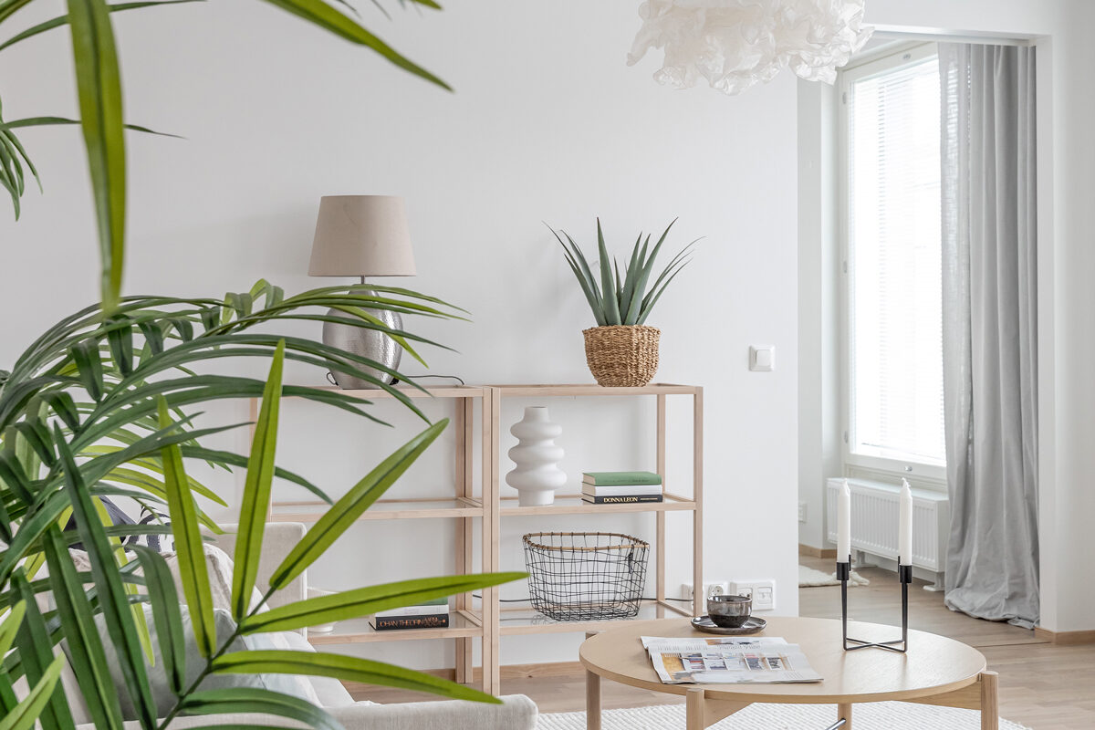 Kuva: Piispanportin Aura, asunto A15