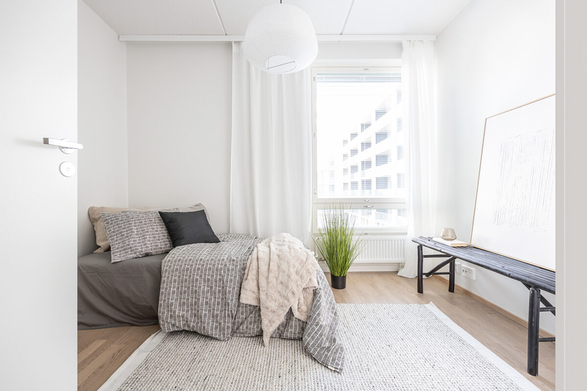 Myytävät asunnot Piispanportin Aura Espoo | Piispanportti 7