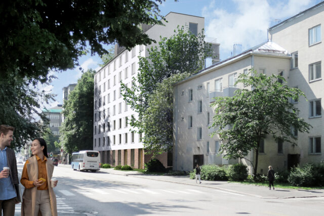 Myytävät asunnot Helsinki | Topeliuksenkatu 16