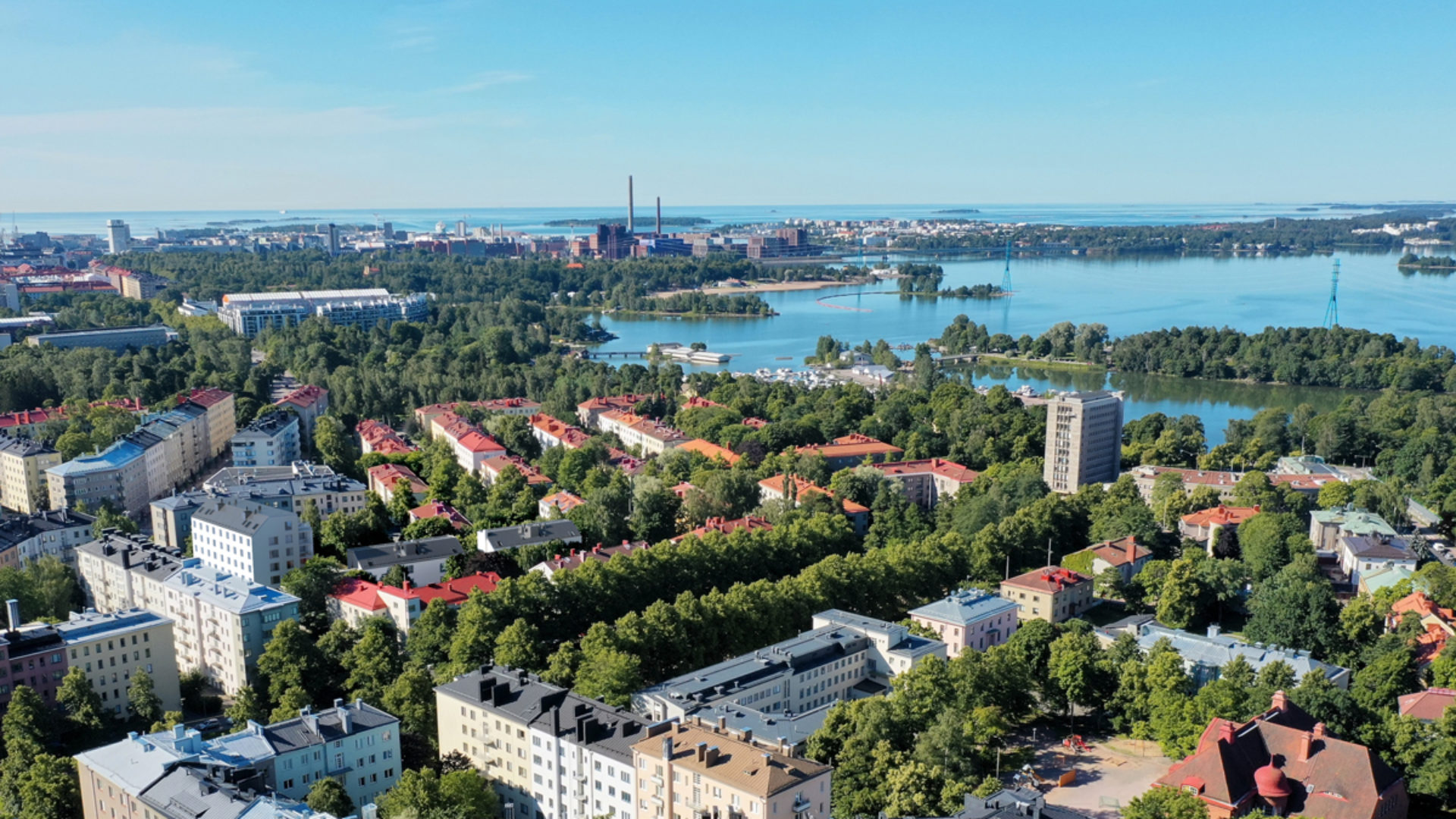Myytävät asunnot Helsinki | Topeliuksenkatu 16