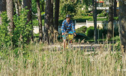 Mika Viitanen Visit Espoo