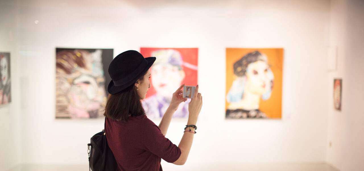 Museoita ja taidetta