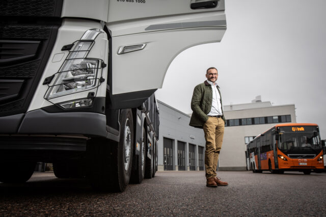 Volvo Trucks