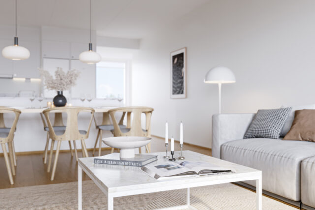 uudet kodit Niittykumpu