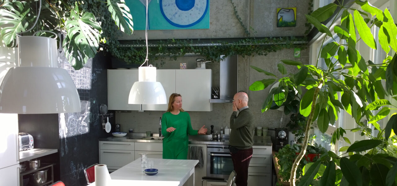 Pia Ilonen, arkkitehti