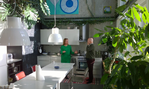 Pia Ilonen, arkkitehti